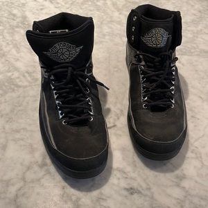 Air Jordan 2 Black/Chrome